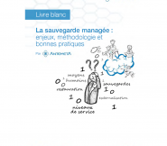 Couverture livre blanc sauvergarde managee BCS